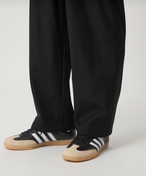 green label relaxing / グリーンレーベル リラクシング その他パンツ | FREELITCH ワイド イージーパンツ W3 -ストレッチ- | 詳細10