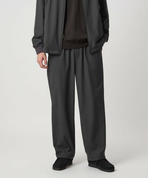 green label relaxing / グリーンレーベル リラクシング その他パンツ | FREELITCH ワイド イージーパンツ W3 -ストレッチ- | 詳細14