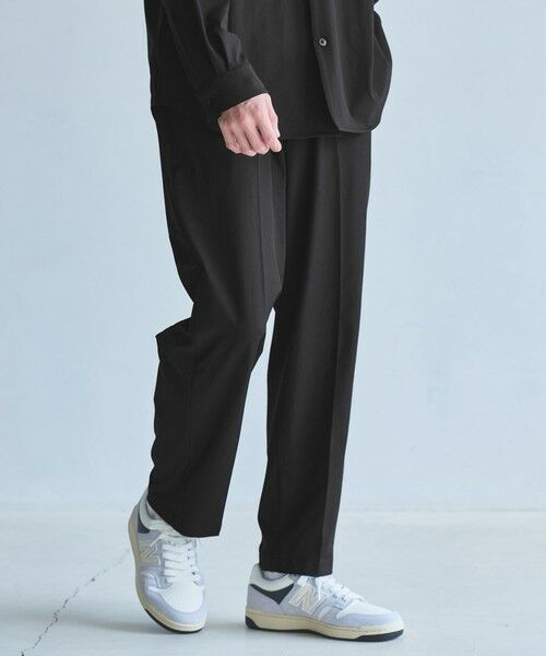 green label relaxing / グリーンレーベル リラクシング その他パンツ | FREELITCH ワイド ユーティリティ パンツ W2 -2WAYストレッチ- | 詳細3