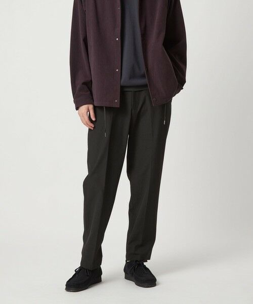 green label relaxing / グリーンレーベル リラクシング その他パンツ | FREELITCH ワイド ユーティリティ パンツ W2 -2WAYストレッチ- | 詳細5