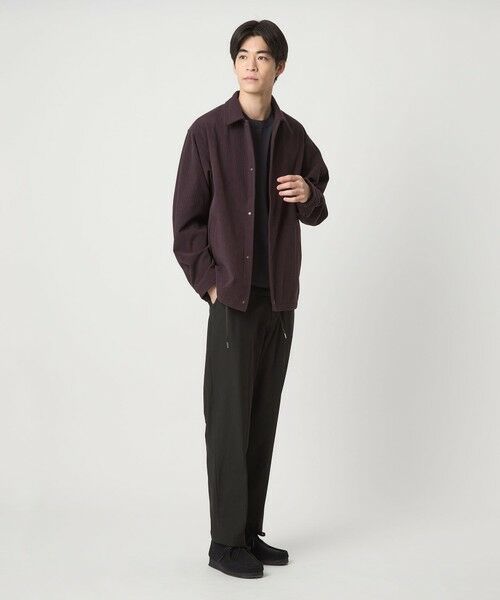 green label relaxing / グリーンレーベル リラクシング その他パンツ | FREELITCH ワイド ユーティリティ パンツ W2 -2WAYストレッチ- | 詳細6