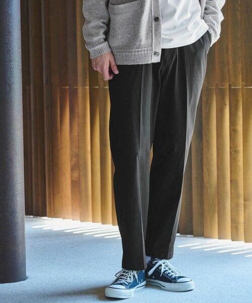 green label relaxing/グリーンレーベル リラクシング FREELITCH ワイド ユーティリティ パンツ W2 -2WAYストレッチ- BLACK XL green label relaxing/グリーンレーベル リラクシング FREELITCH ワイド ユーティリティ パンツ W2 -2WAYストレッチ- BLACK XL