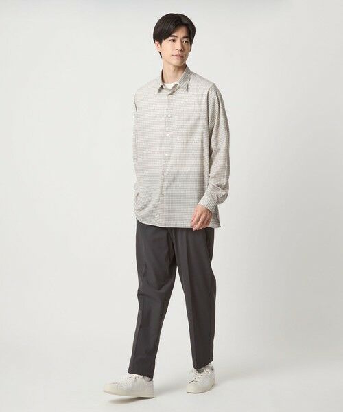 green label relaxing / グリーンレーベル リラクシング その他パンツ | FREELITCH ワイド ユーティリティ パンツ W2 -2WAYストレッチ- | 詳細8