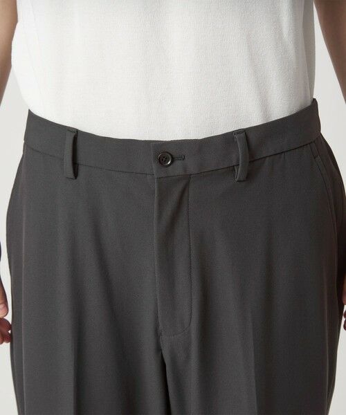 green label relaxing / グリーンレーベル リラクシング その他パンツ | FREELITCH ワイド ユーティリティ パンツ W2 -2WAYストレッチ- | 詳細12