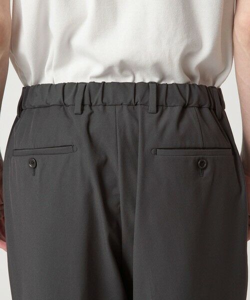 green label relaxing / グリーンレーベル リラクシング その他パンツ | FREELITCH ワイド ユーティリティ パンツ W2 -2WAYストレッチ- | 詳細13