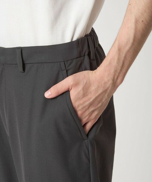 green label relaxing / グリーンレーベル リラクシング その他パンツ | FREELITCH ワイド ユーティリティ パンツ W2 -2WAYストレッチ- | 詳細14