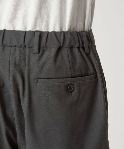 green label relaxing / グリーンレーベル リラクシング その他パンツ | FREELITCH ワイド ユーティリティ パンツ W2 -2WAYストレッチ- | 詳細15
