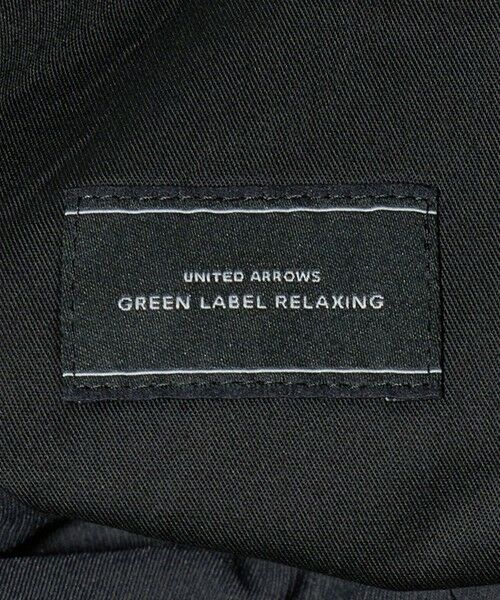 green label relaxing / グリーンレーベル リラクシング その他パンツ | ポリエステル カルゼ ワイド ストレート ユーティリティパンツ イージーパンツ  -ストレッチ- | 詳細22