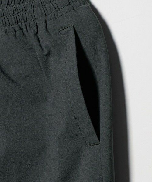 green label relaxing / グリーンレーベル リラクシング その他パンツ | ウールライク PLAY-PANTS W2 イージーパンツ -ストレッチ・吸水速乾- | 詳細8
