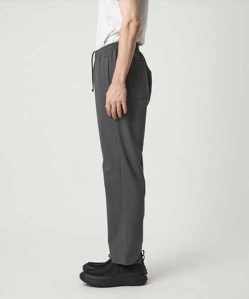 green label relaxing / グリーンレーベル リラクシング その他パンツ | ウールライク PLAY-PANTS W2 イージーパンツ -ストレッチ・吸水速乾- | 詳細3