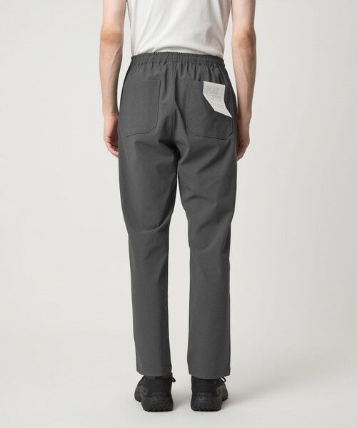 green label relaxing / グリーンレーベル リラクシング その他パンツ | ウールライク PLAY-PANTS W2 イージーパンツ -ストレッチ・吸水速乾- | 詳細4