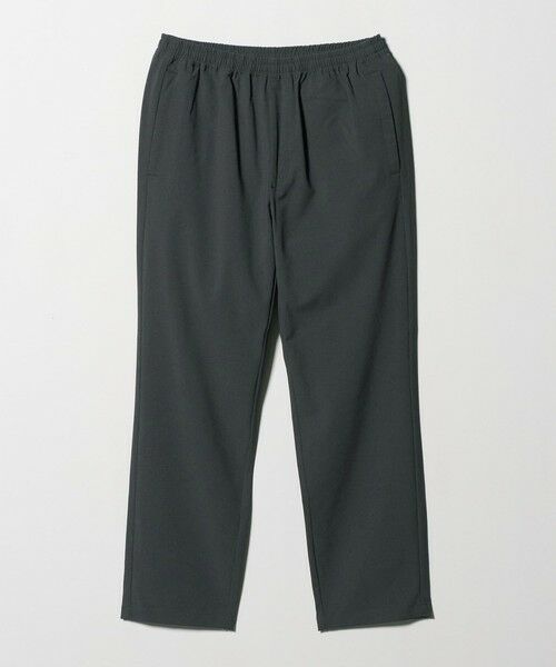green label relaxing / グリーンレーベル リラクシング その他パンツ | ウールライク PLAY-PANTS W2 イージーパンツ -ストレッチ・吸水速乾- | 詳細5
