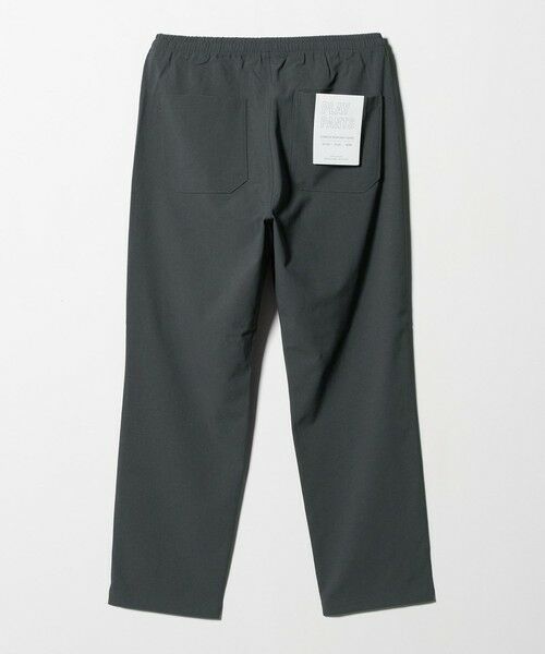 green label relaxing / グリーンレーベル リラクシング その他パンツ | ウールライク PLAY-PANTS W2 イージーパンツ -ストレッチ・吸水速乾- | 詳細6