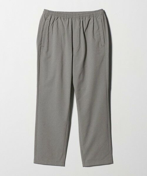 green label relaxing / グリーンレーベル リラクシング その他パンツ | ウールライク PLAY-PANTS W2 イージーパンツ -ストレッチ・吸水速乾- | 詳細17