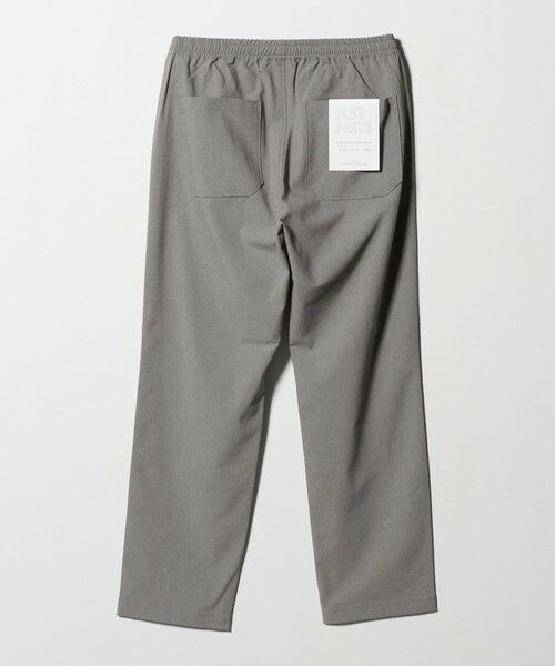 green label relaxing / グリーンレーベル リラクシング その他パンツ | ウールライク PLAY-PANTS W2 イージーパンツ -ストレッチ・吸水速乾- | 詳細18
