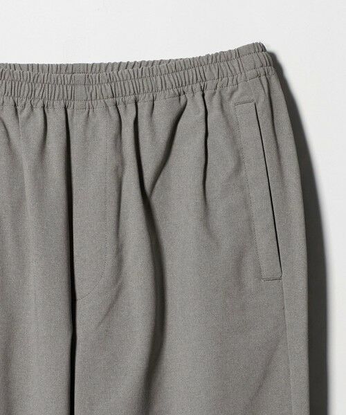 green label relaxing / グリーンレーベル リラクシング その他パンツ | ウールライク PLAY-PANTS W2 イージーパンツ -ストレッチ・吸水速乾- | 詳細19
