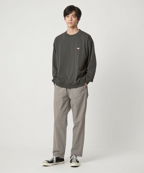 green label relaxing / グリーンレーベル リラクシング その他パンツ | ウールライク PLAY-PANTS W2 イージーパンツ -ストレッチ・吸水速乾- | 詳細16