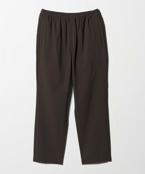green label relaxing / グリーンレーベル リラクシング その他パンツ | ウールライク PLAY-PANTS W2 イージーパンツ -ストレッチ・吸水速乾- | 詳細23