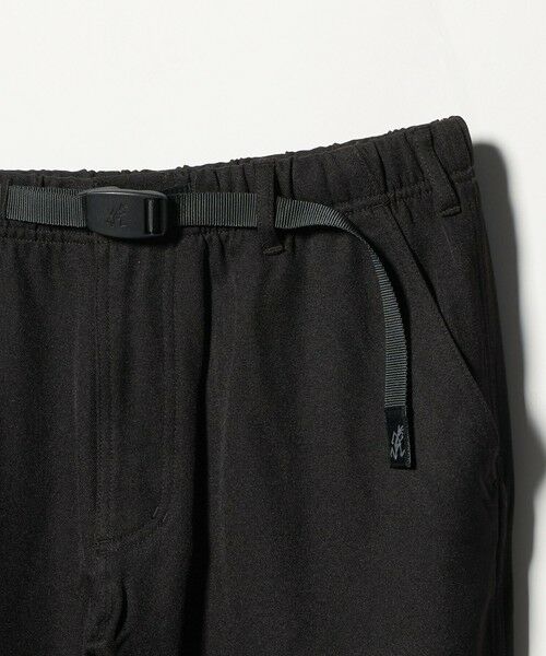 green label relaxing / グリーンレーベル リラクシング その他パンツ | 【別注】<Gramicci>GLR ウールライク ナローテーパード パンツ | 詳細2
