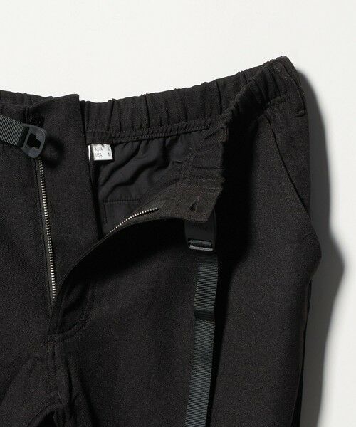 green label relaxing / グリーンレーベル リラクシング その他パンツ | 【別注】<Gramicci>GLR ウールライク ナローテーパード パンツ | 詳細3