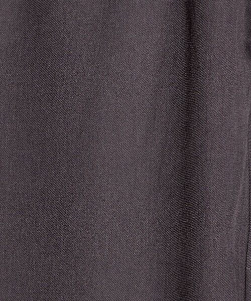 green label relaxing / グリーンレーベル リラクシング その他パンツ | 【別注】<Gramicci>GLR ウールライク ナローテーパード パンツ | 詳細10