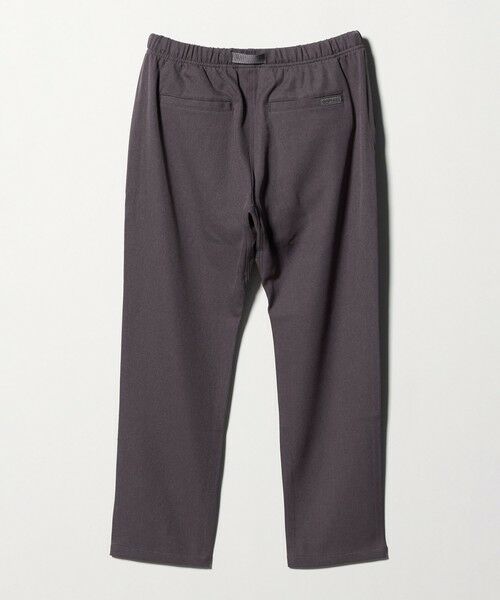 green label relaxing / グリーンレーベル リラクシング その他パンツ | 【別注】＜Gramicci＞GLR ウールライク ナローテーパード パンツ | 詳細11