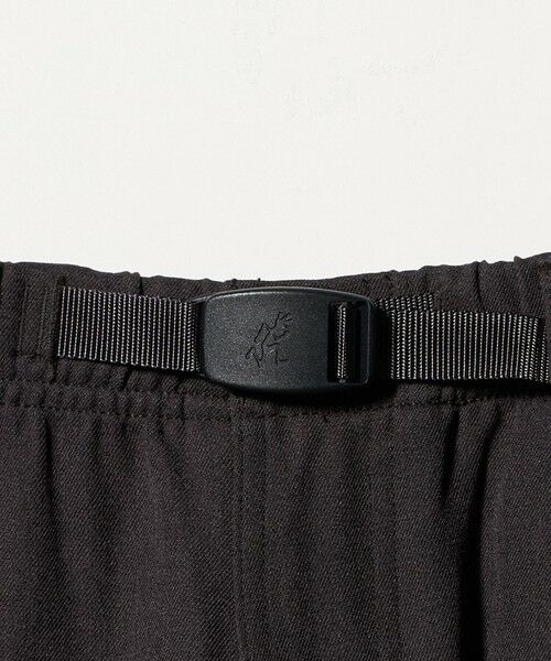 green label relaxing / グリーンレーベル リラクシング その他パンツ | 【別注】<Gramicci>GLR ウールライク ナローテーパード パンツ | 詳細19