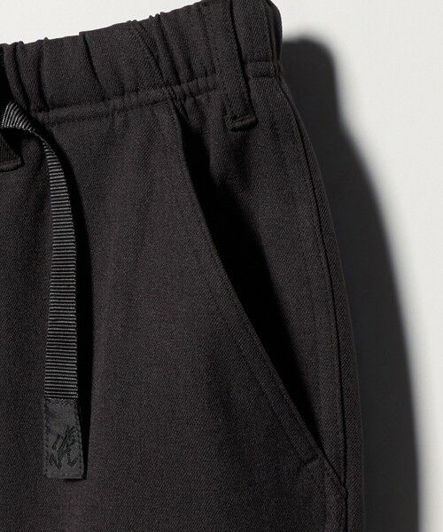 green label relaxing / グリーンレーベル リラクシング その他パンツ | 【別注】＜Gramicci＞GLR ウールライク ナローテーパード パンツ | 詳細24