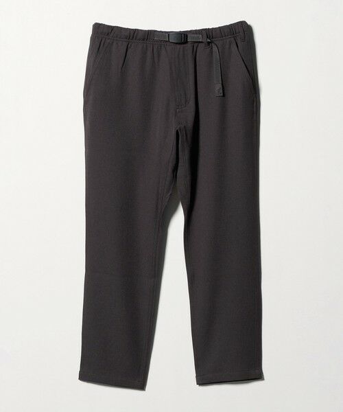 green label relaxing / グリーンレーベル リラクシング その他パンツ | 【別注】<Gramicci>GLR ウールライク ナローテーパード パンツ | 詳細12