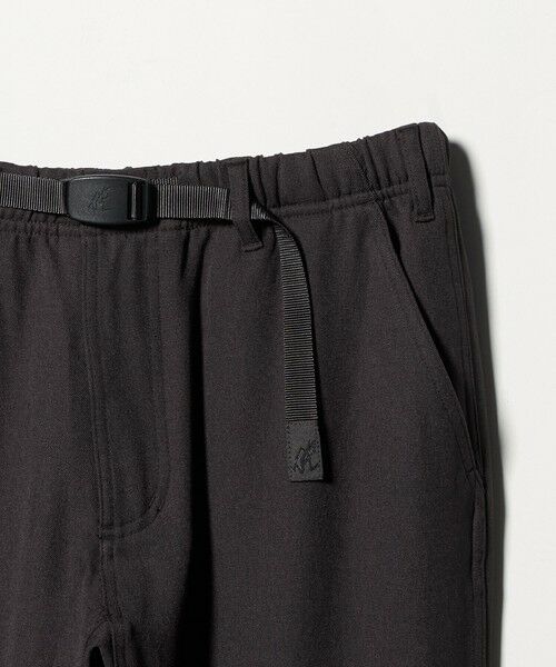 green label relaxing / グリーンレーベル リラクシング その他パンツ | 【別注】<Gramicci>GLR ウールライク ナローテーパード パンツ | 詳細14