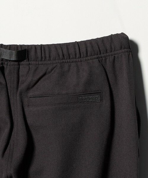 green label relaxing / グリーンレーベル リラクシング その他パンツ | 【別注】<Gramicci>GLR ウールライク ナローテーパード パンツ | 詳細16