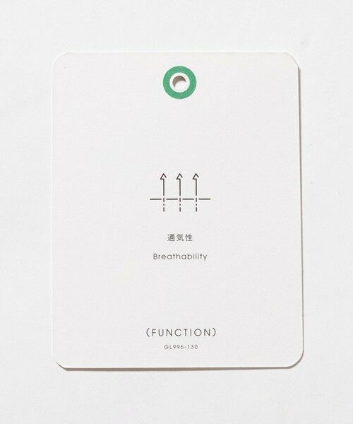 green label relaxing / グリーンレーベル リラクシング シャツ・ブラウス | ミニ オンブレ チェック ジャストルーズ レギュラーカラー シャツ -通気性- | 詳細25