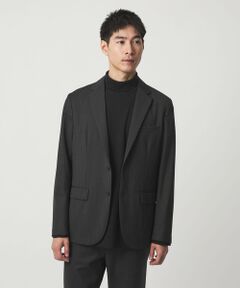 green label relaxing / グリーンレーベル リラクシング テーラードジャケット | TW サージ ナロー ジャケット -ストレッチ-