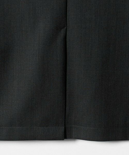 green label relaxing / グリーンレーベル リラクシング テーラードジャケット | TW サージ ナロー ジャケット -ストレッチ- | 詳細11