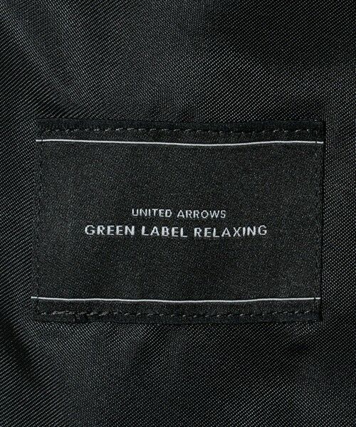 green label relaxing / グリーンレーベル リラクシング テーラードジャケット | TW サージ ナロー ジャケット -ストレッチ- | 詳細16