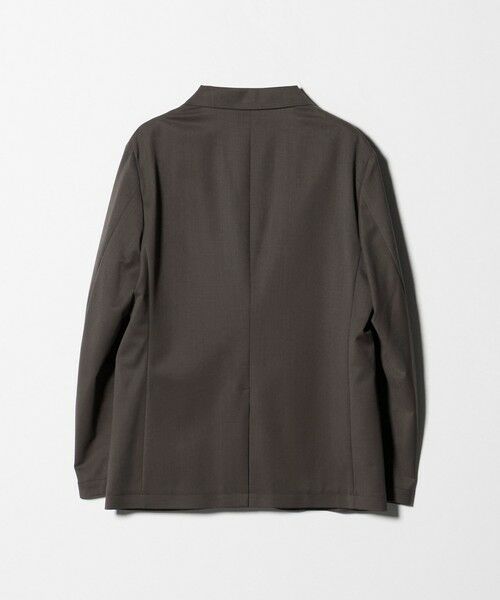 green label relaxing / グリーンレーベル リラクシング テーラードジャケット | TW サージ ナロー ジャケット -ストレッチ- | 詳細21