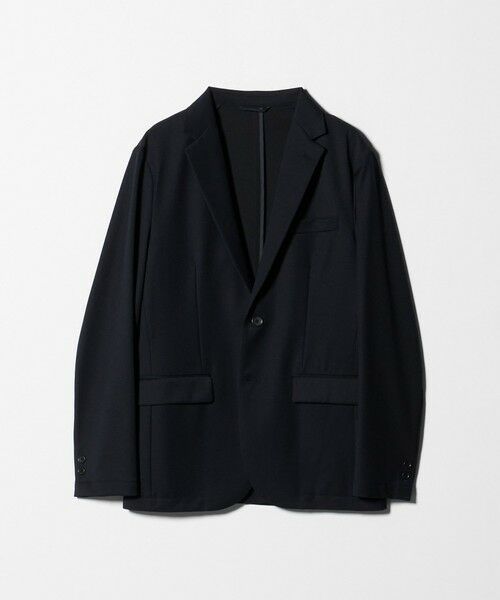 green label relaxing / グリーンレーベル リラクシング テーラードジャケット | TW サージ ナロー ジャケット -ストレッチ- | 詳細26