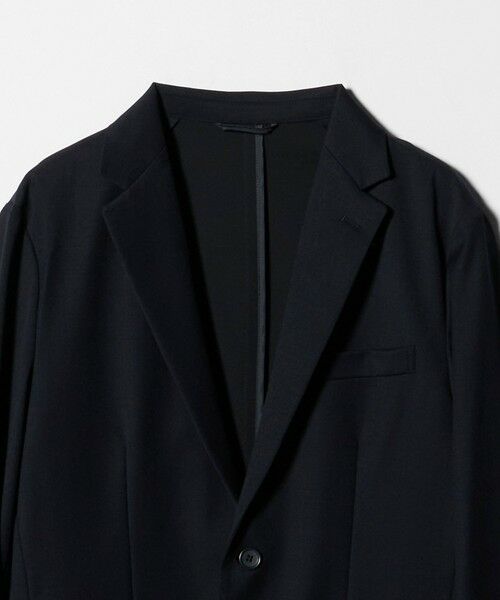 green label relaxing / グリーンレーベル リラクシング テーラードジャケット | TW サージ ナロー ジャケット -ストレッチ- | 詳細28