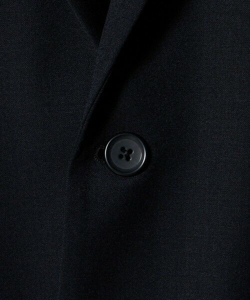 green label relaxing / グリーンレーベル リラクシング テーラードジャケット | TW サージ ナロー ジャケット -ストレッチ- | 詳細30