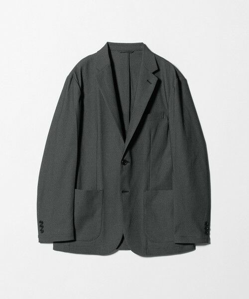 green label relaxing / グリーンレーベル リラクシング テーラードジャケット | 【WEB限定】JUST fit WORKIST セットアップ -ストレッチ- | 詳細8