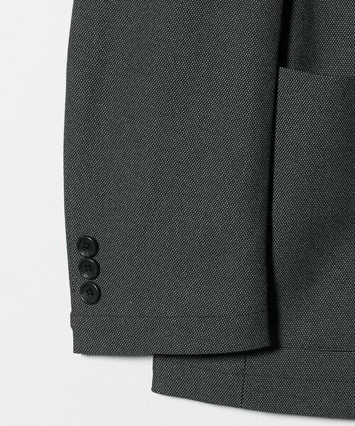 green label relaxing / グリーンレーベル リラクシング テーラードジャケット | 【WEB限定】JUST fit WORKIST セットアップ -ストレッチ- | 詳細11