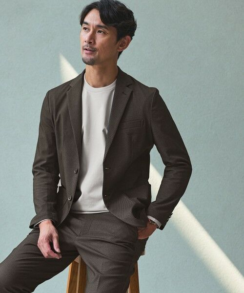 green label セットアップ　新品未使用　2点セット 楽天市場】green label relaxing（スーツ・セットアップ