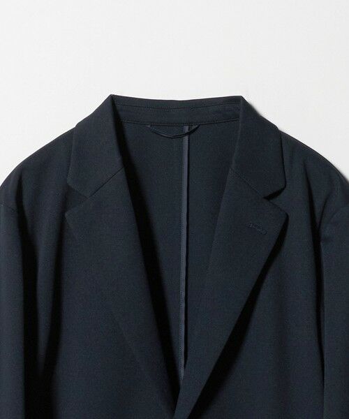 green label relaxing / グリーンレーベル リラクシング テーラードジャケット | ポリエステル トリコット リラックス ジャケット | 詳細20