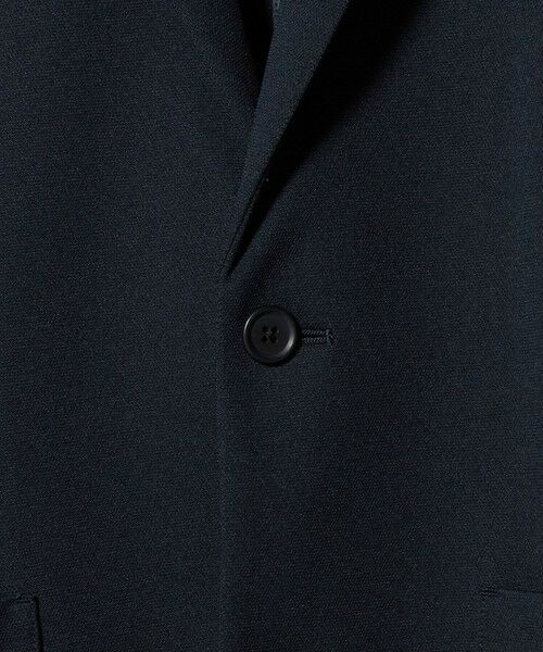 green label relaxing / グリーンレーベル リラクシング テーラードジャケット | ポリエステル トリコット リラックス ジャケット | 詳細22