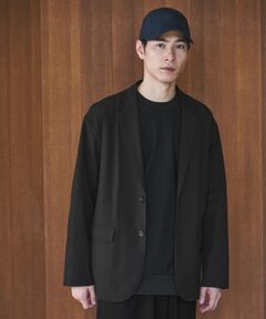 green label relaxing / グリーンレーベル リラクシング テーラードジャケット | FREELITCH カジュアル 2B ジャケット -ストレッチ-
