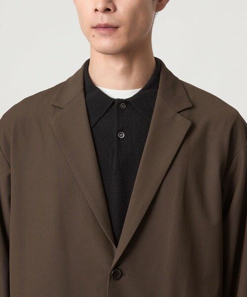 green label relaxing / グリーンレーベル リラクシング テーラードジャケット | FREELITCH カジュアル 2B ジャケット -ストレッチ- | 詳細17