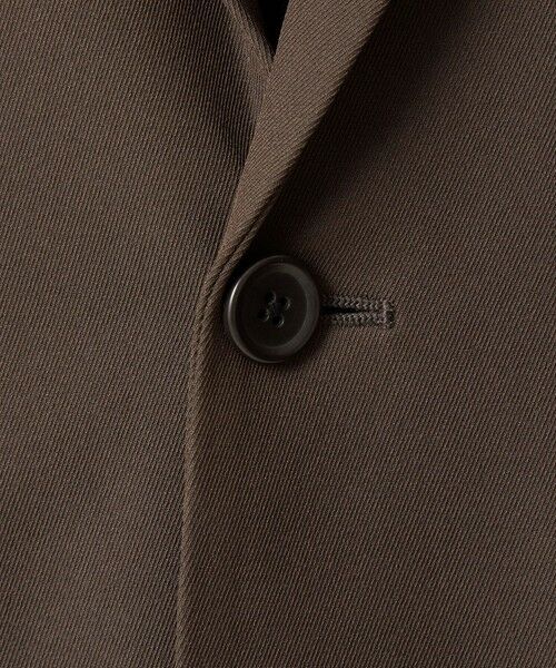 green label relaxing / グリーンレーベル リラクシング テーラードジャケット | FREELITCH カジュアル 2B ジャケット -ストレッチ- | 詳細24