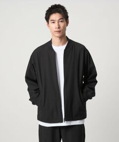 green label relaxing / グリーンレーベル リラクシング ブルゾン | FREELITCH リブ ブルゾン -ストレッチ-