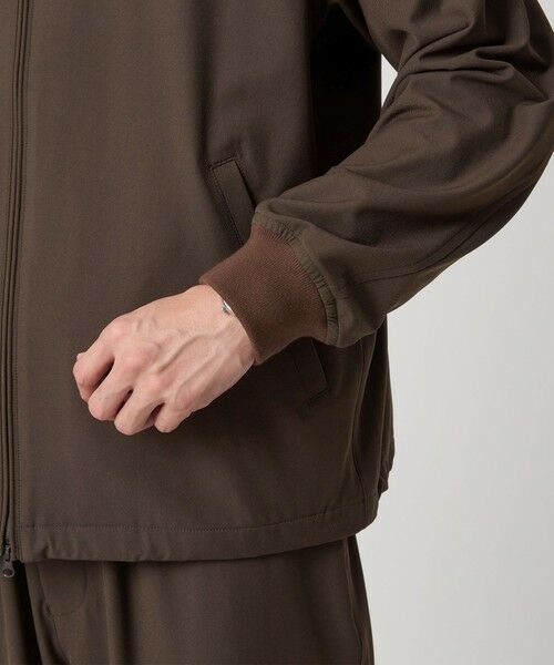 green label relaxing / グリーンレーベル リラクシング ブルゾン | FREELITCH リブ ブルゾン -ストレッチ- | 詳細24