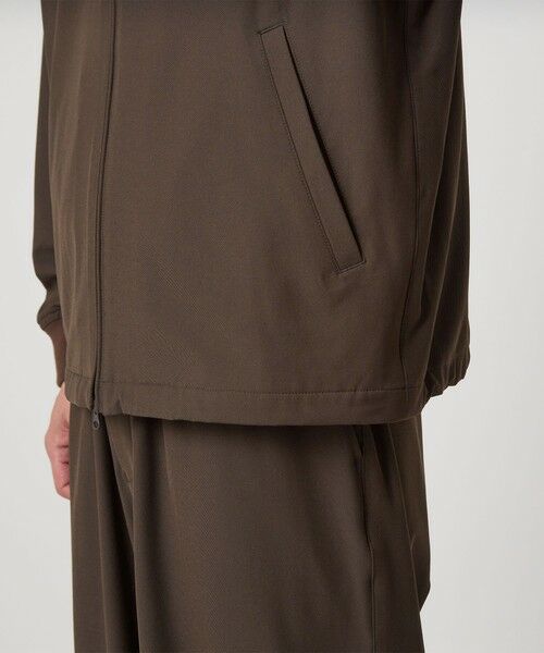 green label relaxing / グリーンレーベル リラクシング ブルゾン | FREELITCH リブ ブルゾン -ストレッチ- | 詳細26